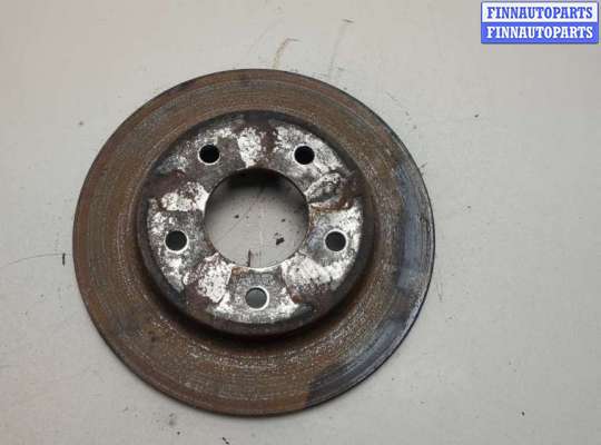 купить Диск тормозной на Mazda 3 (BK) 2003-2009