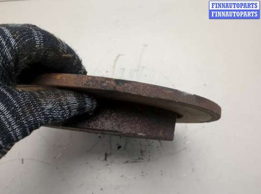 купить Диск тормозной на Mazda 3 (BK) 2003-2009