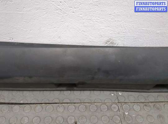 купить Накладка на порог на Ford Focus 3 2011-2015