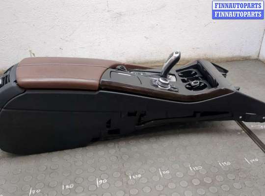 купить Консоль салона (кулисная часть) на BMW 5 F10 2010-2017