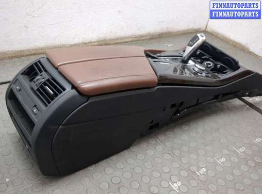 купить Консоль салона (кулисная часть) на BMW 5 F10 2010-2017