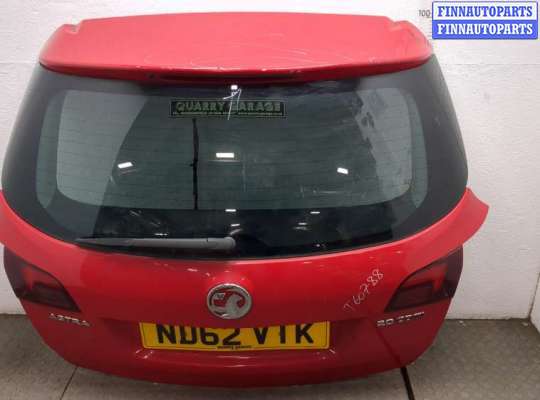 Щеткодержатель OP2383235 на Opel Astra J 2010-2017