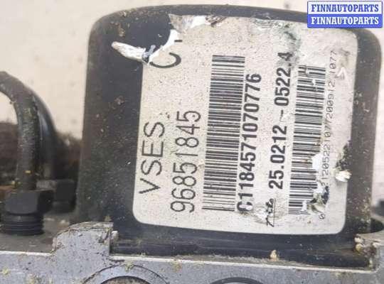 купить Блок АБС, насос (ABS, ESP, ASR) на Chevrolet Captiva 2006-2011