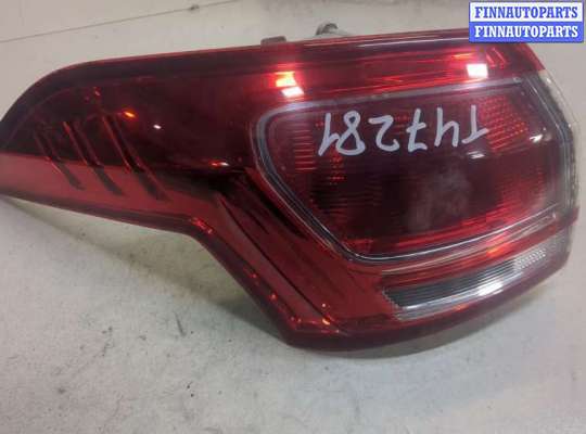 купить Фонарь (задний) на Ford B-max 2012-2018