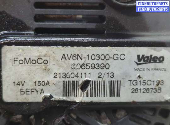 Генератор на Ford Focus III