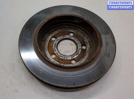 Диск тормозной JPB6036 на Jeep Grand Cherokee 2010-2013