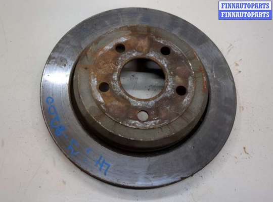 купить Диск тормозной на Jeep Grand Cherokee 2010-2013