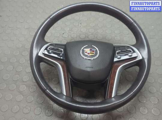 купить Подушка безопасности водителя на Cadillac SRX 2009-2016