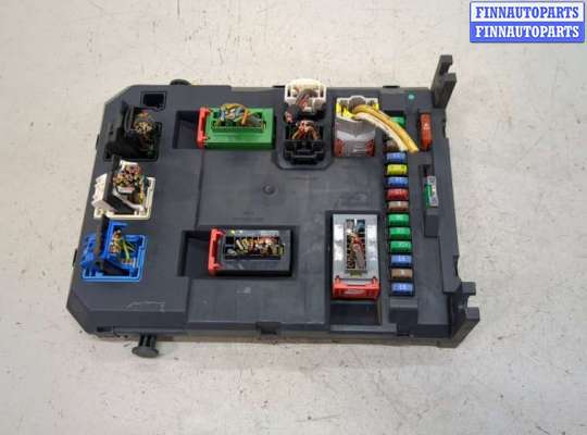 купить Блок управления BSI (Блок предохранителей) на Peugeot 207 2006-2015