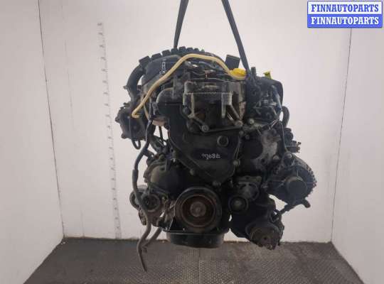 Маховик RN1573278 на Renault Master 1998-2010