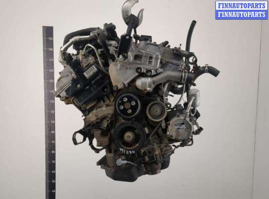 Компрессор кондиционера LXM0359 на Lexus RX 2009-2015
