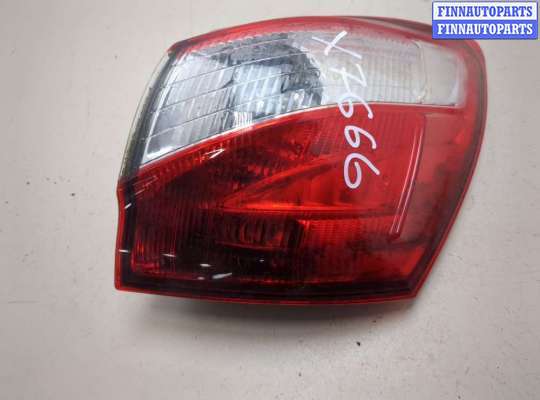 Купить Фонарь (задний) на Nissan Qashqai 2006-2013 Фонарь (задний) NS954271 на Nissan Qashqai 2006-2013