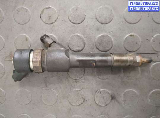 Форсунка топливная на Renault Scenic II