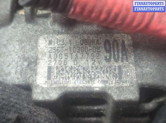 купить Генератор на Ford Fusion 2002-2012