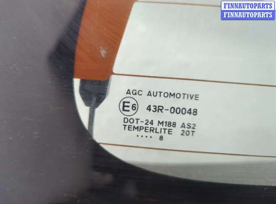 купить Подсветка номера на Suzuki Splash 2008-2015