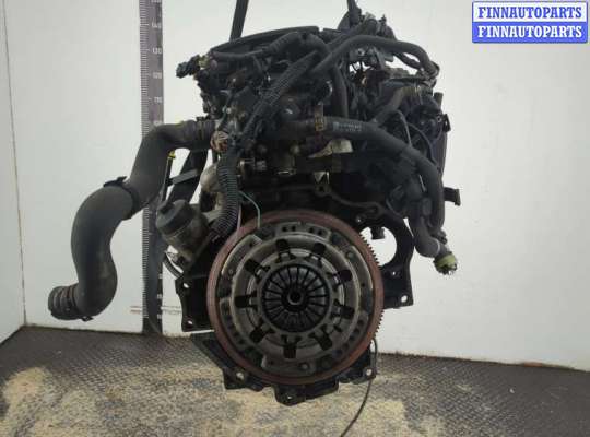 купить Двигатель (ДВС) на Opel Zafira B 2005-2014