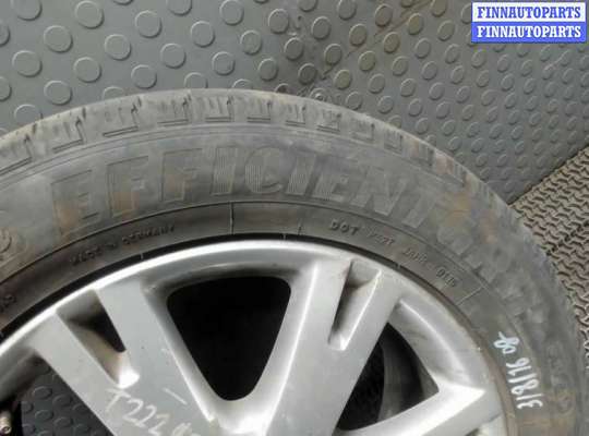 купить Шина на Volkswagen Touareg 2002-2007