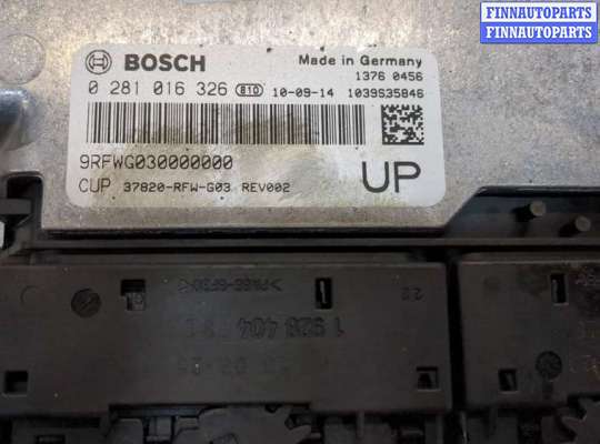 купить Блок управления двигателем на Honda CR-V 2006-2012