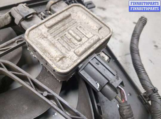 купить Вентилятор радиатора на Ford Mondeo 4 2007-2015