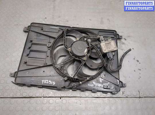 купить Вентилятор радиатора на Ford Mondeo 4 2007-2015