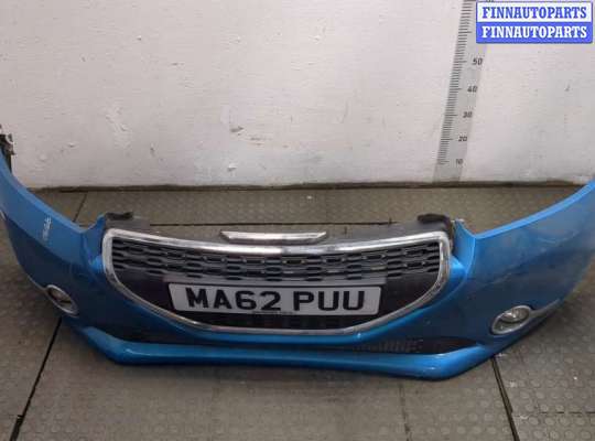 Заглушка (решётка) бампера PG1112277 на Peugeot 208 2012-2019