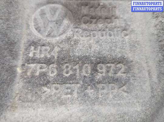купить Защита арок (подкрылок) на Volkswagen Touareg 2010-2014