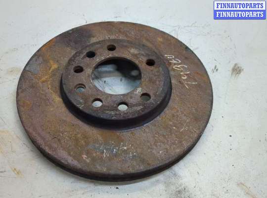 купить Диск тормозной на Opel Zafira B 2005-2012