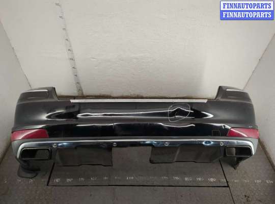 купить Бампер на Mercedes GL X164 2006-2012