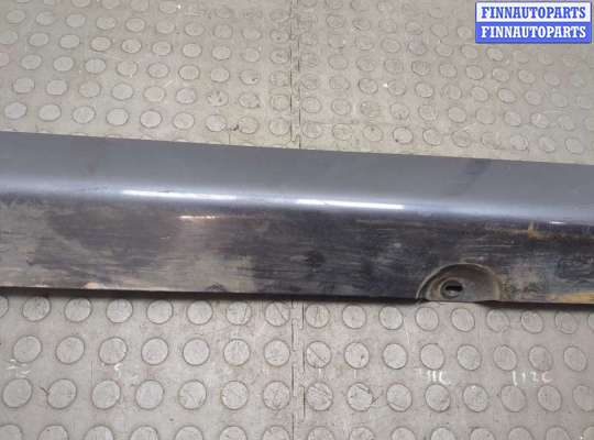 купить Накладка на порог на Ford Focus 2 2008-2011