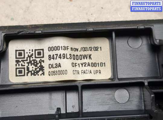 купить Пластик (обшивка) салона на KIA K5 2019-2025