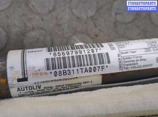 купить Подушка безопасности боковая (шторка) на BMW X6 E71 2007-2014
