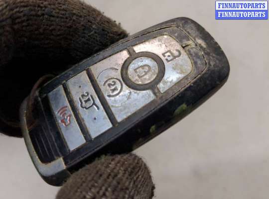 купить Ключ зажигания на Ford Explorer 2019-2025