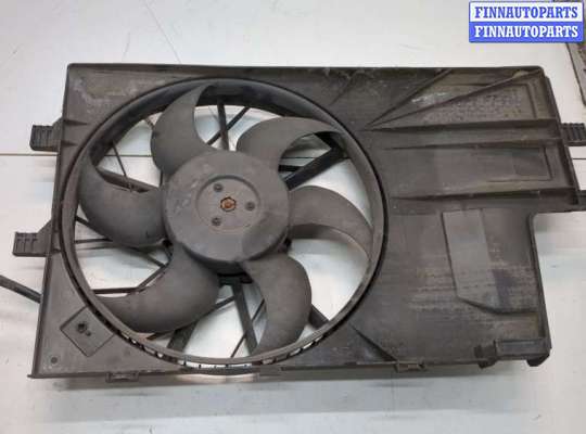 купить Вентилятор радиатора на Mercedes A W168 1997-2004