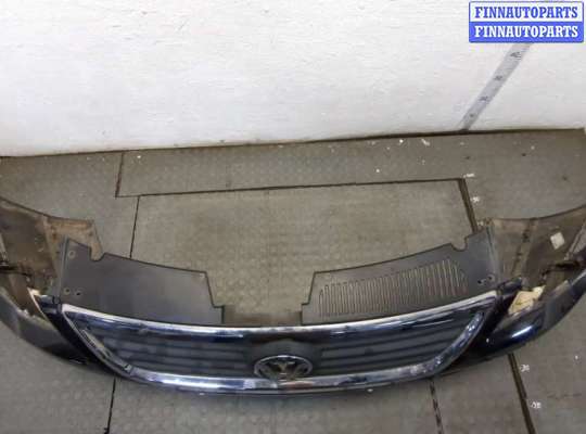 купить Заглушка (решётка) бампера на Volkswagen Passat 6 2005-2010