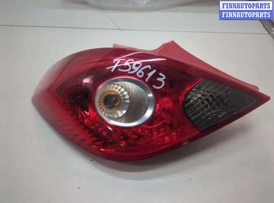 Купить Фонарь (задний) на Opel Corsa D 2006-2014 Фонарь (задний) OP2355405 на Opel Corsa D 2006-2014