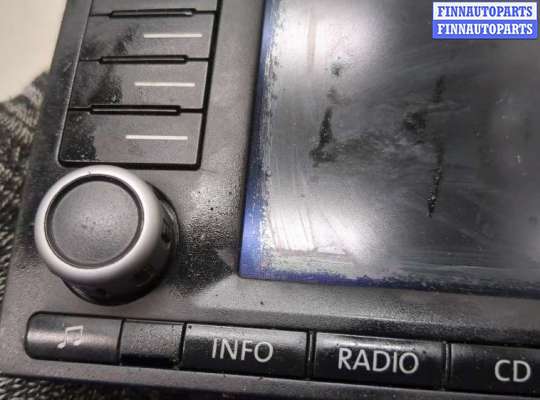 купить Магнитола на Volkswagen Touareg 2002-2007