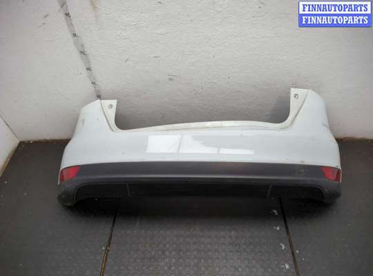 Бампер FO2205806 на Ford Focus 3 2014-2019