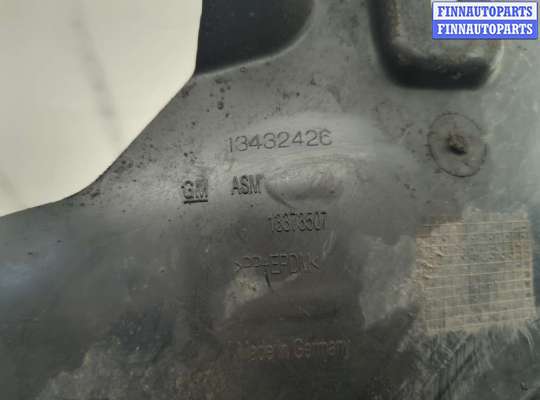 купить Защита арок (подкрылок) на Opel Astra J 2010-2017