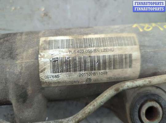купить Рейка рулевая с г/у на Volkswagen Touareg 2006-2010