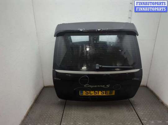 Двигатель стеклоочистителя (моторчик дворников) задний PR38143 на Porsche Cayenne 2002-2010