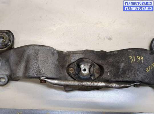 Кронштейн КПП AU1604068 на Audi A4 (B7) 2004-2009