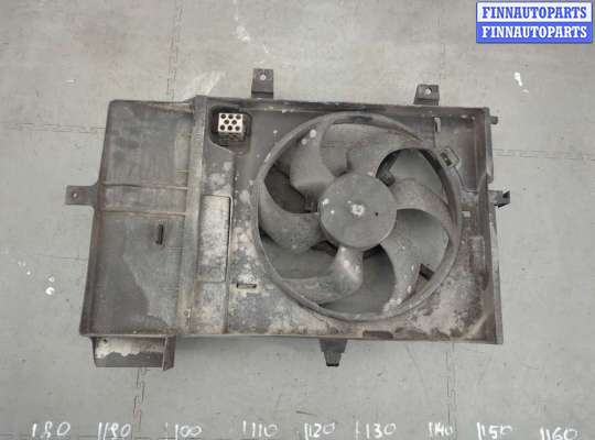 купить Вентилятор радиатора на Nissan Note E11 2005-2013