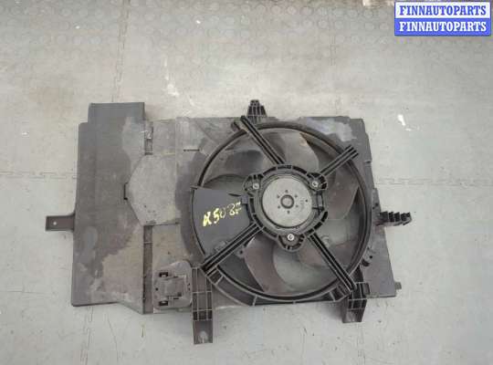 Вентилятор радиатора NS972377 на Nissan Note E11 2005-2013
