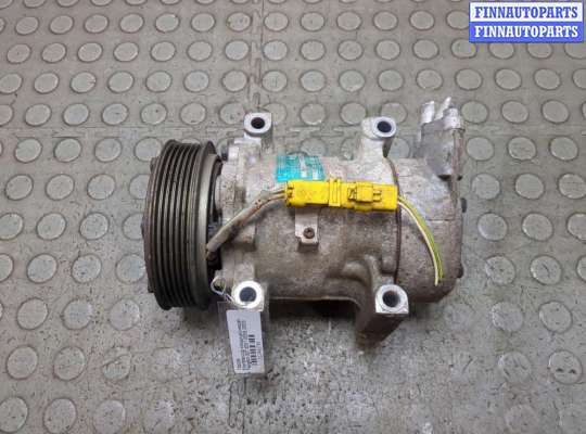 Компрессор кондиционера PG1245771 на Peugeot 307 2001-2008