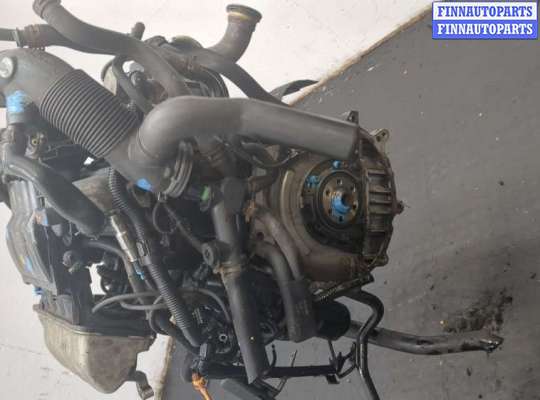 купить Двигатель (ДВС) на Volkswagen Beetle 1997-2010