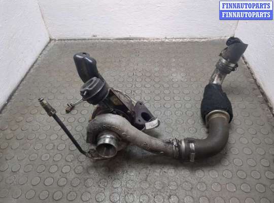 купить Турбина на Opel Vivaro 2001-2014