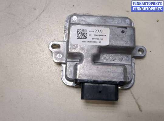 ЭБУ прочее на Chevrolet Cruze II (J400)