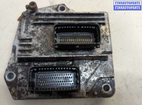 купить Блок управления двигателем на Opel Meriva 2003-2010