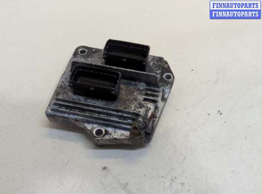 Блок управления двигателем OP2241487 на Opel Meriva 2003-2010