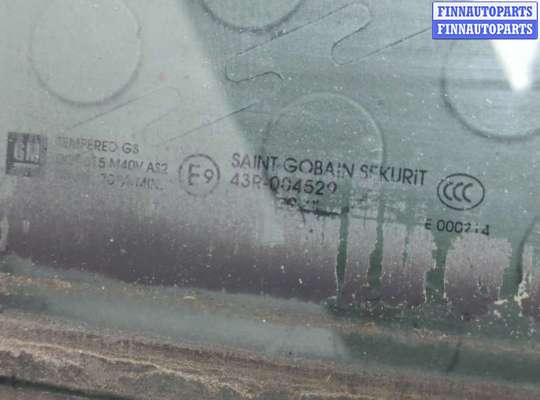 Стекло сдвижной двери